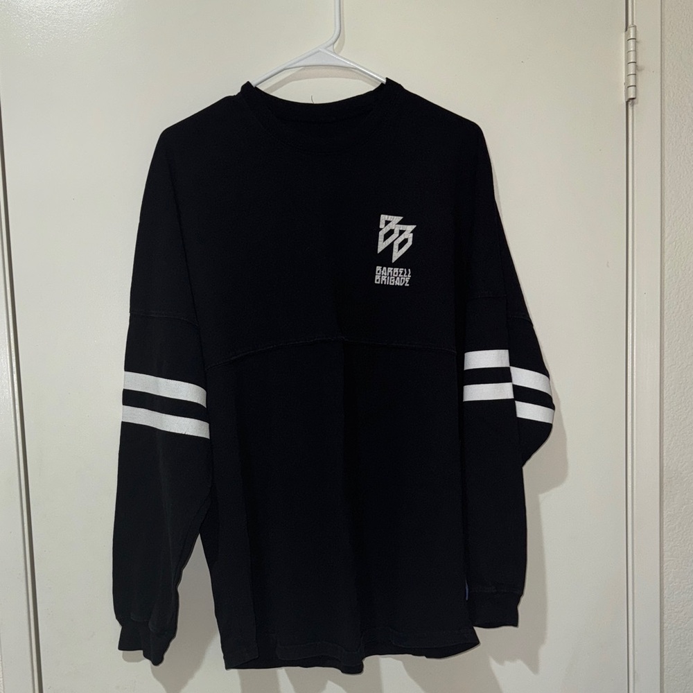 BARBELL BRIGADE x SPIRIT JERSEY